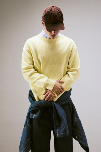 Pull Col Rond - Pull&Bear - Modalova