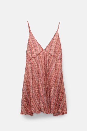 Robe Courte Boho - Pull&Bear - Modalova