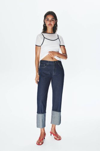 Jeans Slim Taille Moyenne - Pull&Bear - Modalova