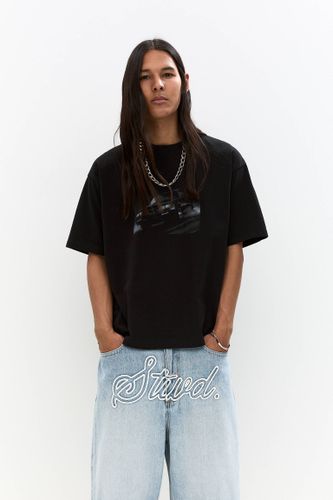 T-Shirt Gnx Graphique Voiture - Pull&Bear - Modalova