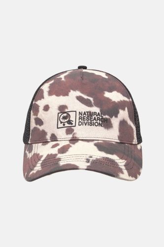 Casquette Imprimé Animal Vache - Pull&Bear - Modalova