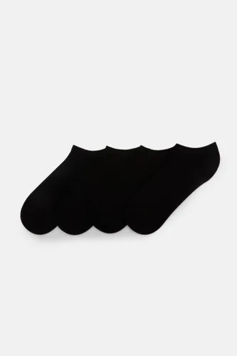 Lot De 4 Chaussettes Basses - Pull&Bear - Modalova