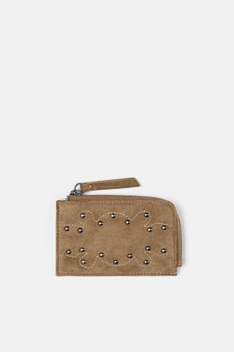 Porte-Cartes Clous - Pull&Bear - Modalova