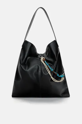 Sac Cabas Cordes - Pull&Bear - Modalova