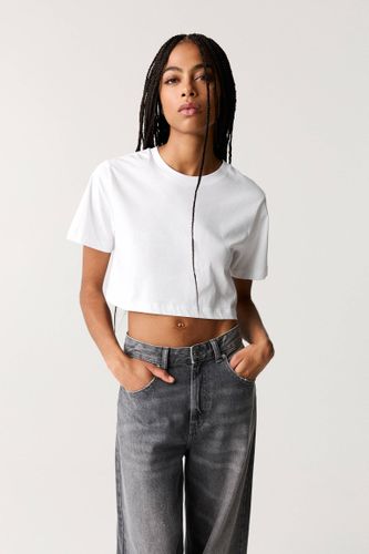 Crop Top Basique - Pull&Bear - Modalova