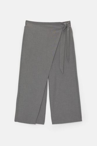Pantalon Paréo Nœud - Pull&Bear - Modalova