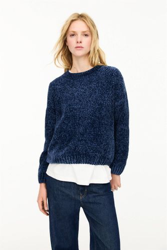 Pull En Chenille - Pull&Bear - Modalova