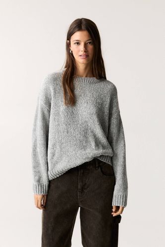 Pull En Chenille - Pull&Bear - Modalova