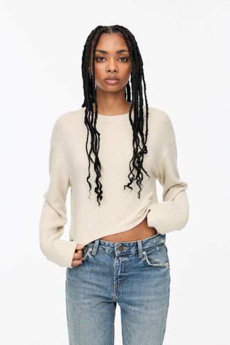 Pull Cropped Soft Touch - Pull&Bear - Modalova