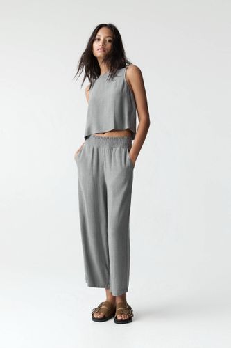 Jupe-Culotte Fluide - Pull&Bear - Modalova