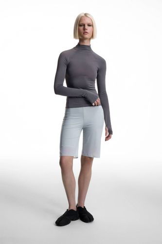 Short Legging Semi-Transparent Johanna Parv - Pull&Bear - Modalova