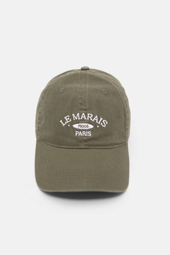 Casquette Greenwich - Pull&Bear - Modalova