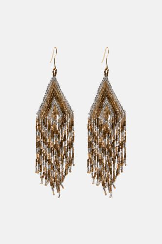Boucles D’oreilles Franges Boho - Pull&Bear - Modalova