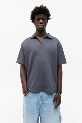 Polo Manches Courtes - Pull&Bear - Modalova