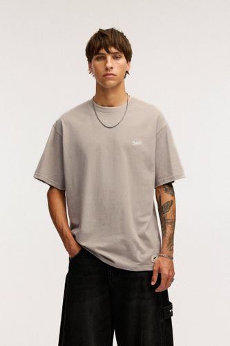 T-Shirt Logo Stwd - Pull&Bear - Modalova