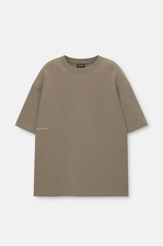 Sweat Manches Courtes - Pull&Bear - Modalova