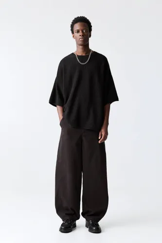 Pantalon Balloon Large - Pull&Bear - Modalova