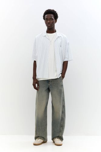Jean Palazzo - Pull&Bear - Modalova