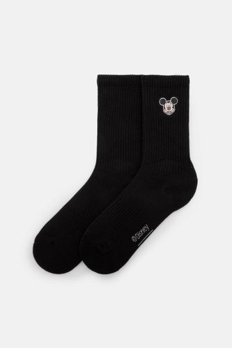 Chaussettes Hautes Mickey Mouse - Pull&Bear - Modalova