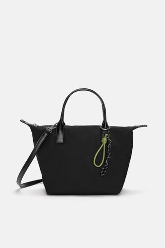 Mini Cabas Nylon Ornement - Pull&Bear - Modalova