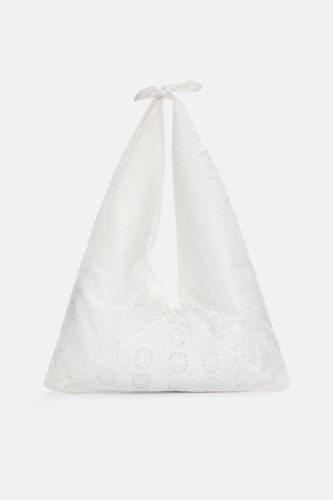 Sac Cabas Brodé - Pull&Bear - Modalova