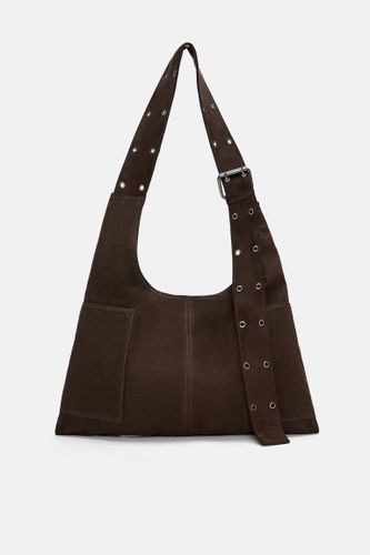 Sac Shopper Boucle - Pull&Bear - Modalova