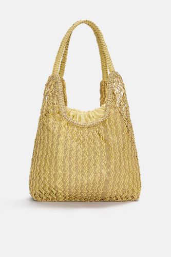 Sac Cabas Tressé - Pull&Bear - Modalova