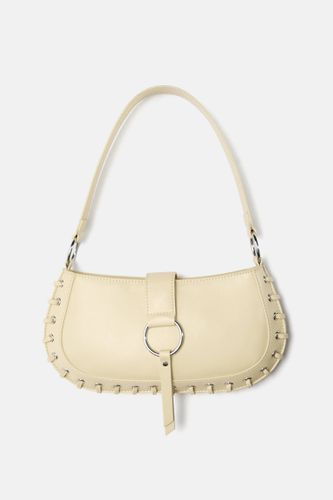 Sac Porté Épaule Boucle - Pull&Bear - Modalova