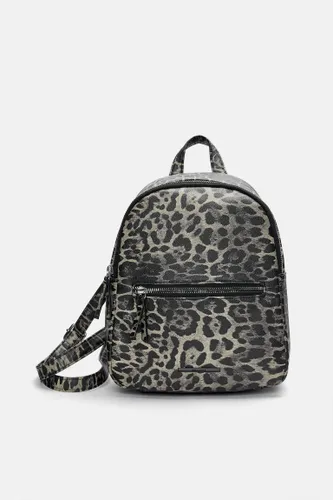 Mini Sac À Dos Léopard - Pull&Bear - Modalova
