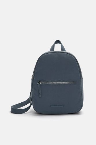 Mini Sac À Dos Nylon - Pull&Bear - Modalova