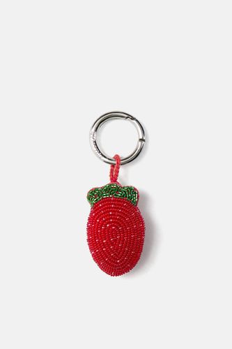 Charm Fraise De Perles Fantaisie - Pull&Bear - Modalova