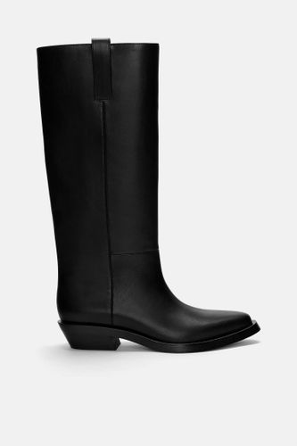Bottes Hautes - Pull&Bear - Modalova