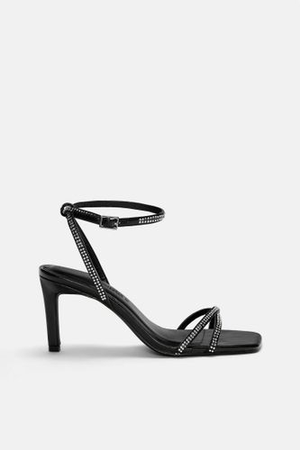 Sandales Talon Brillants - Pull&Bear - Modalova