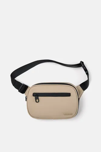 Sac Banane Enduit - Pull&Bear - Modalova