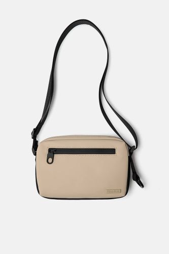 Sac Bandoulière Enduit - Pull&Bear - Modalova
