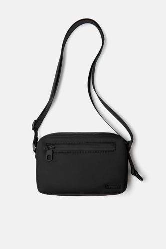 Sac Bandoulière Enduit - Pull&Bear - Modalova