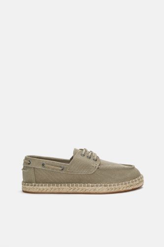 Chaussures Bateau - Pull&Bear - Modalova