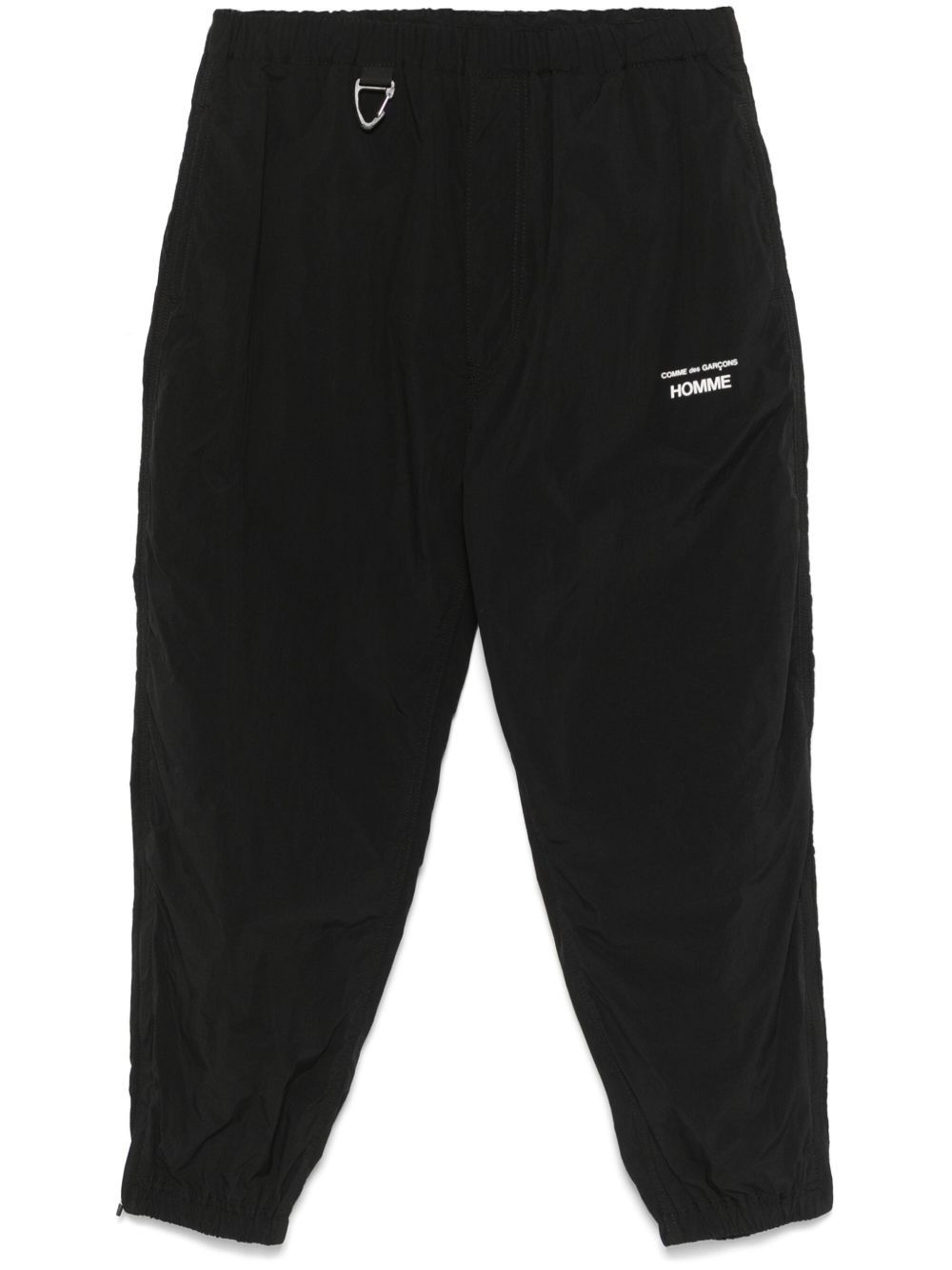 Printed Sports Trousers - COMME DES GARÇONS HOMME - Modalova