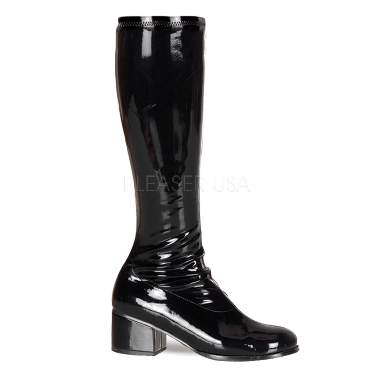 Bottes noires style rétro - Pointure : 36 - Funtasma - Modalova