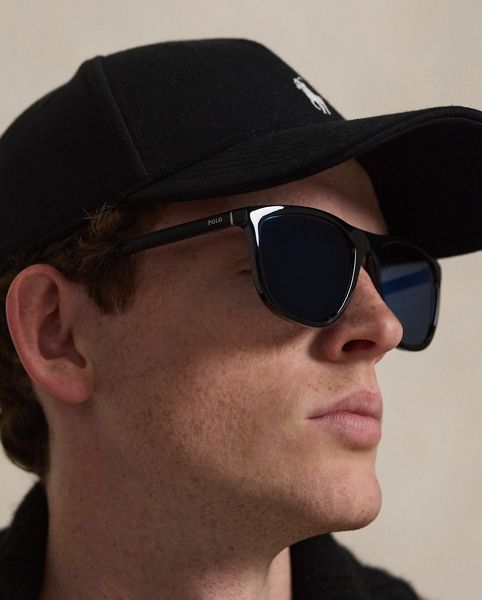 Lunettes de soleil Performance Play - Polo Ralph Lauren - Modalova