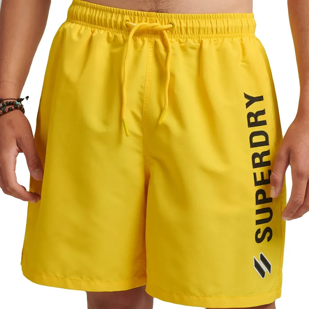 Maillot de bain vintage - Superdry - Modalova