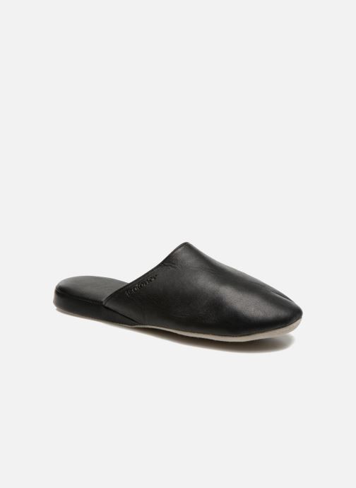 Chaussons Mule Cuir M - Isotoner - Modalova