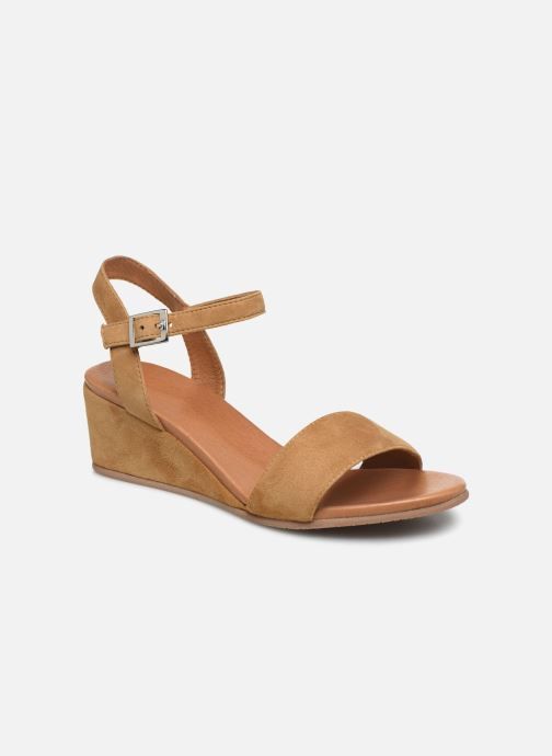 Sandales et nu-pieds Ablican - sandales compensées - Georgia Rose Soft - Modalova