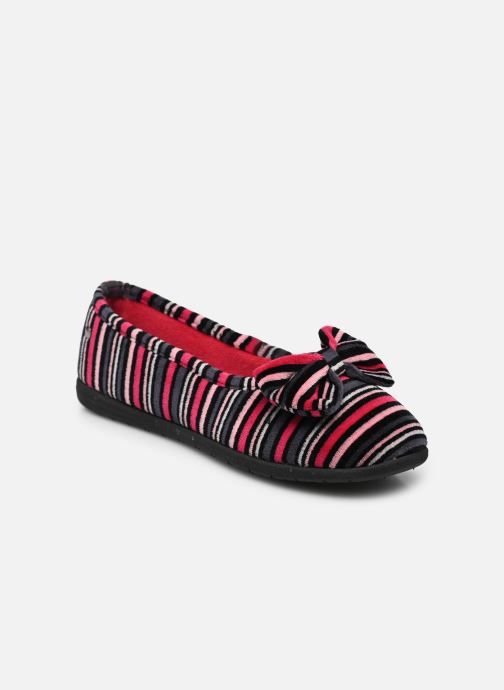 Chaussons Ballerine Ergonomique EveryWear Velours Bio - Isotoner - Modalova