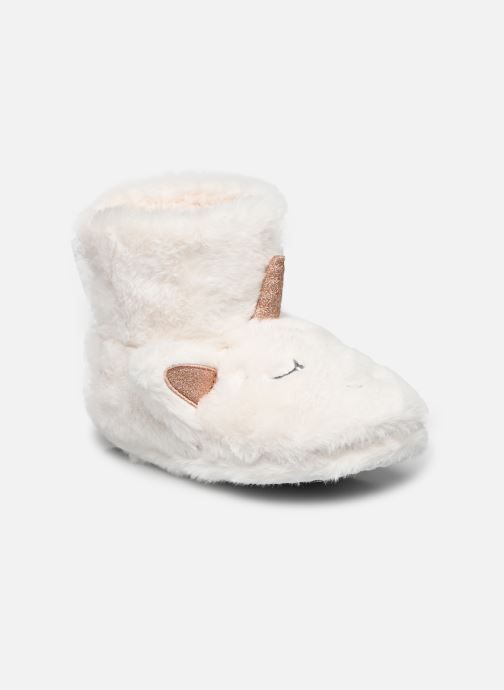 Chaussons Chausson Fille Hiver pour Enfant - Vertbaudet - Modalova