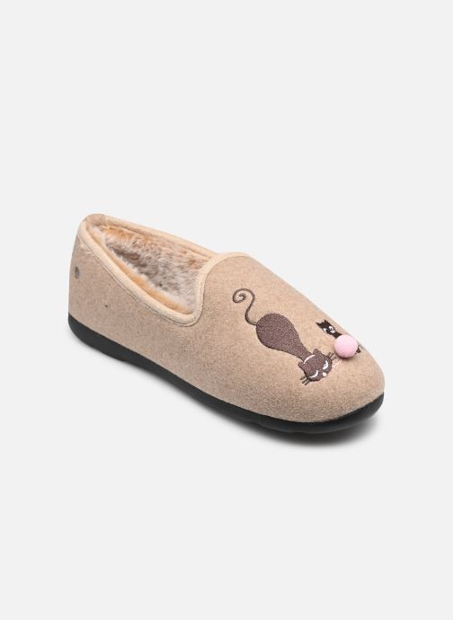 Chaussons Isotoner 97352 pour Femme - Isotoner - Modalova