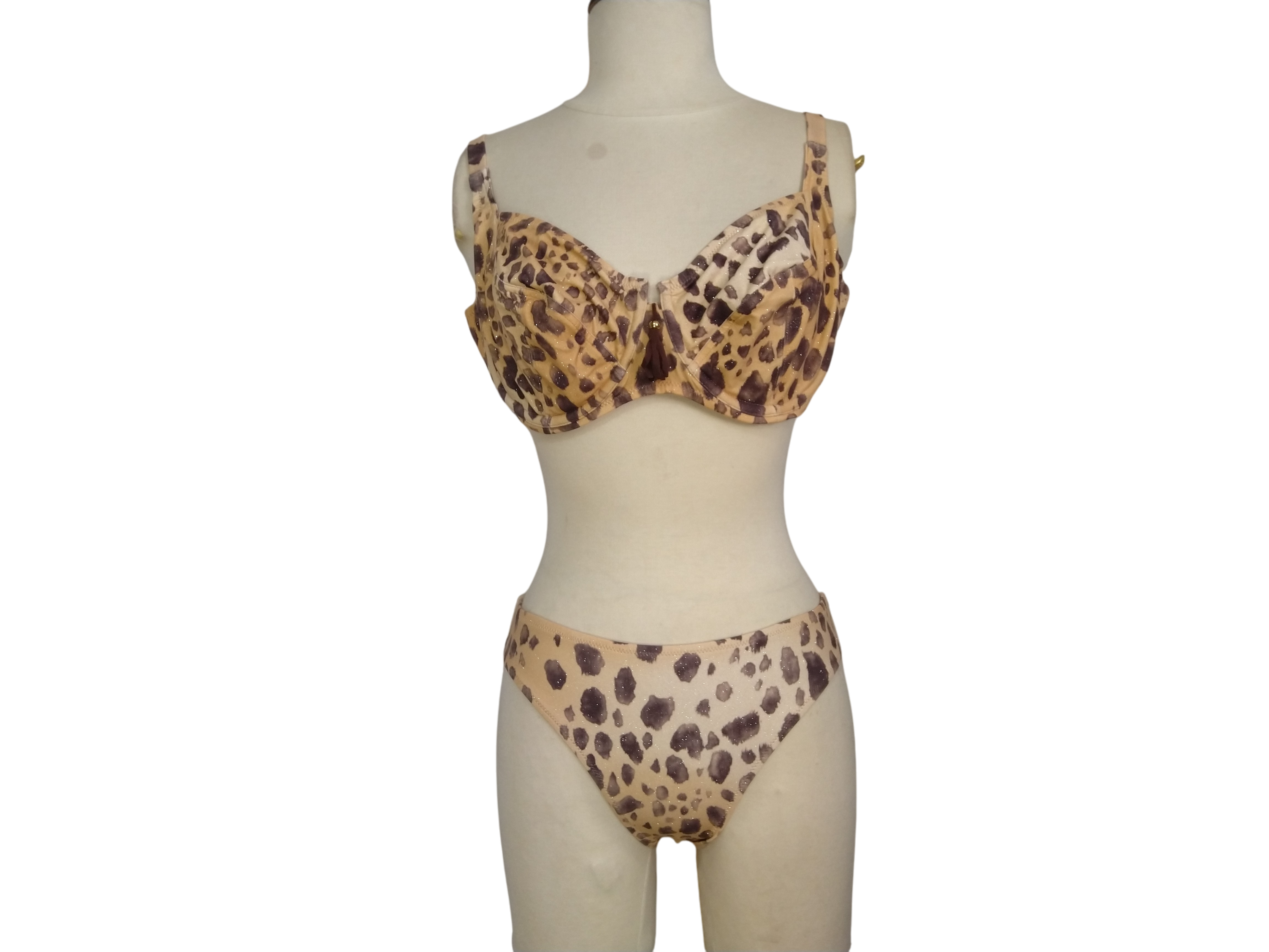 L12 - Maillot de bain deux pices - Lise Charmel - Taille 40 (100D) - antigel - Modalova