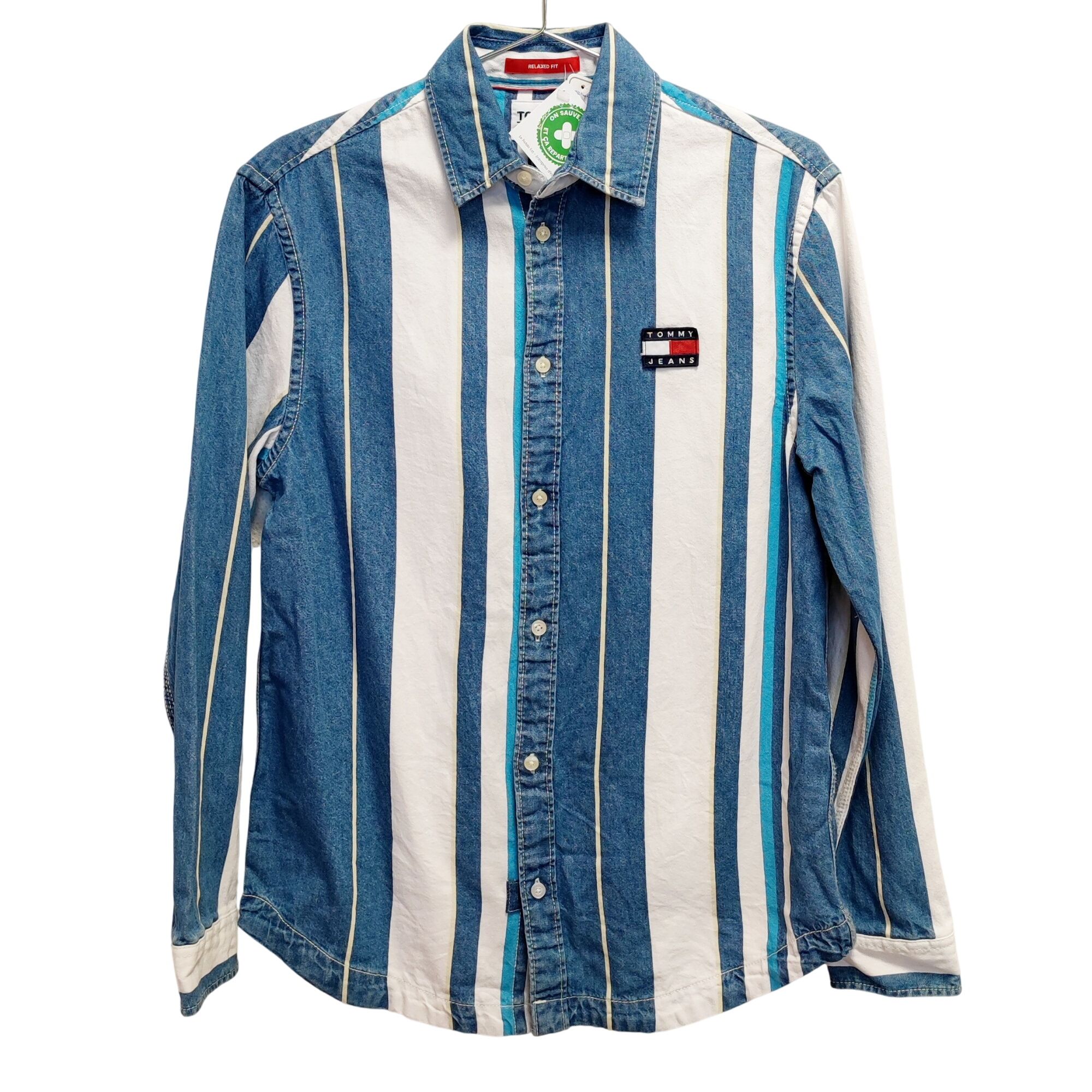 Chemise en denim - XS - tommy jeans - Modalova