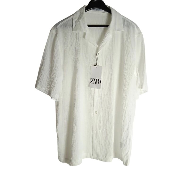 Chemise homme - Zara - taille M - zara - Modalova