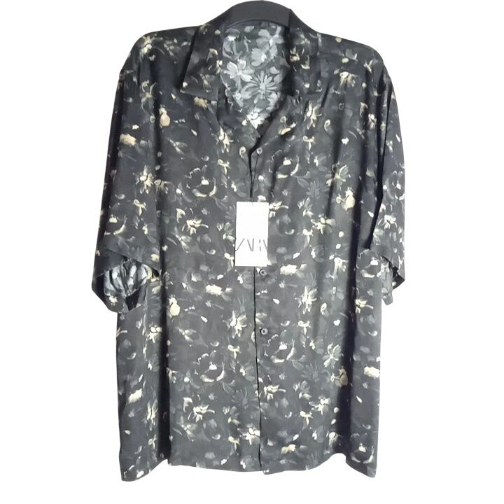 Chemise homme - Zara - taille XL - zara - Modalova